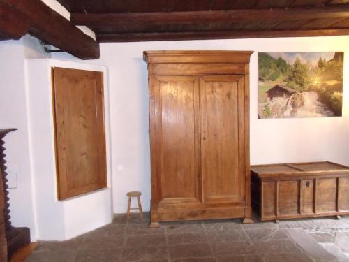 Foto de una habitación de Alquileres Vacacionales Apt. La Grenouillère De Turckheim