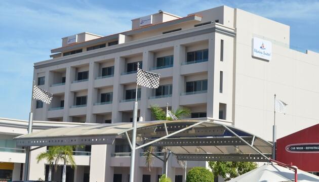 Foto de Aparthotel Marina Suites