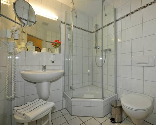 Bathroom – Hotel Wilhelmshöhe