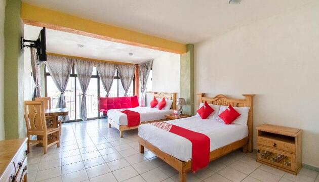 Foto de Hotel Carnaval