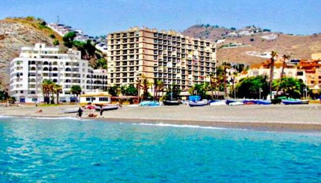 Foto de Aparthotel Chinasol Playa