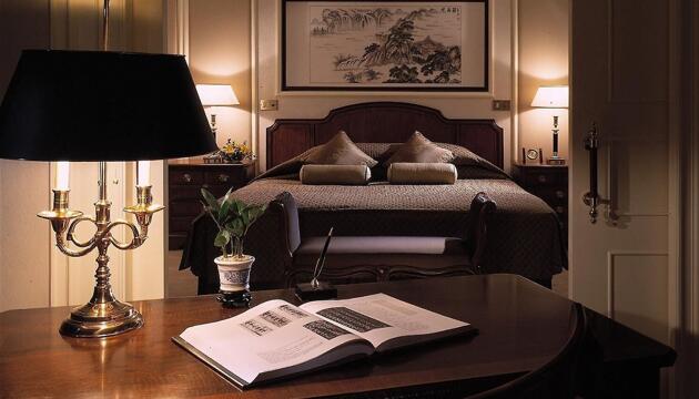 Foto de Hotel Shangri-La Shenzhen - Nearby Luohu Border, Outdoor Swimming Pool