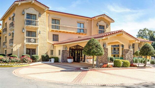 Foto de Hotel Quality Inn &amp; Suites Airport