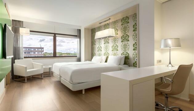 Foto de Hotel NH Amsterdam Zuid