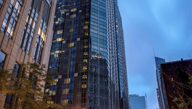 Foto de Hotel Hyatt Centric Chicago Magnificent Mile