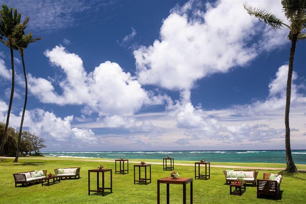 Hotel Sheraton Kauai Coconut Beach Resort, Kapaa