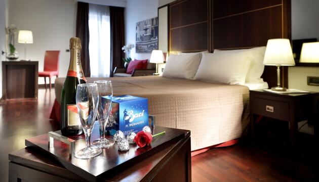 Foto de Hotel Exe International Palace