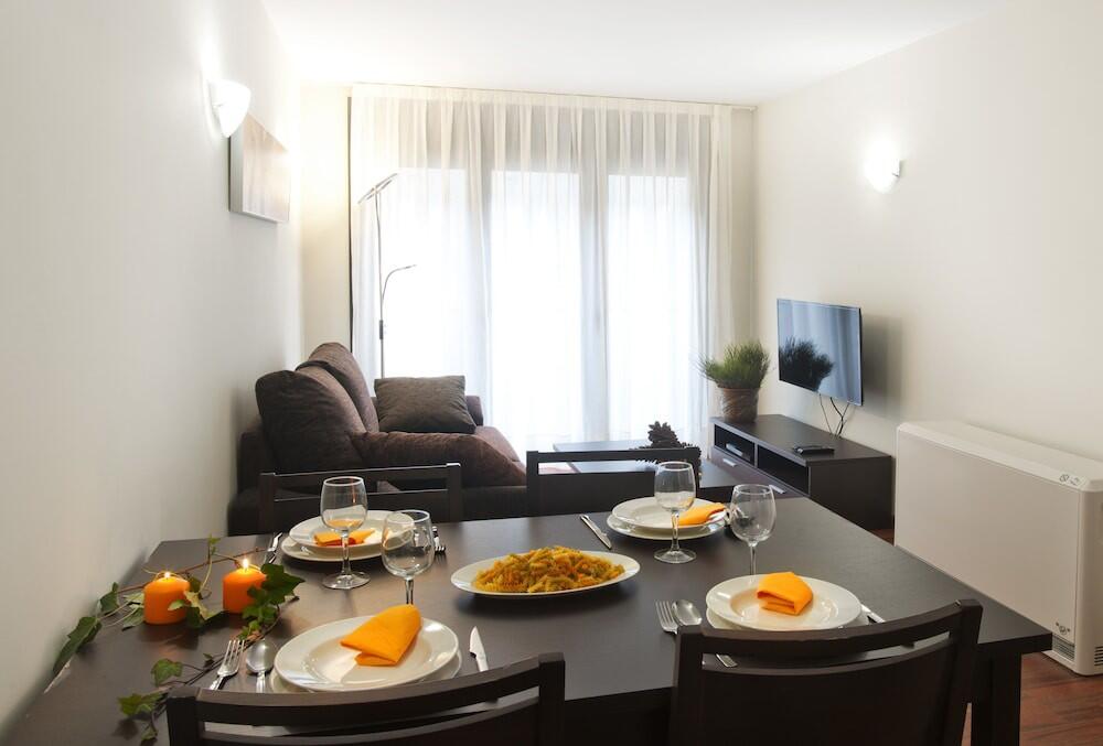 Foto de una habitación de Apartamentos Andorra4days Soldeu - El Tarter