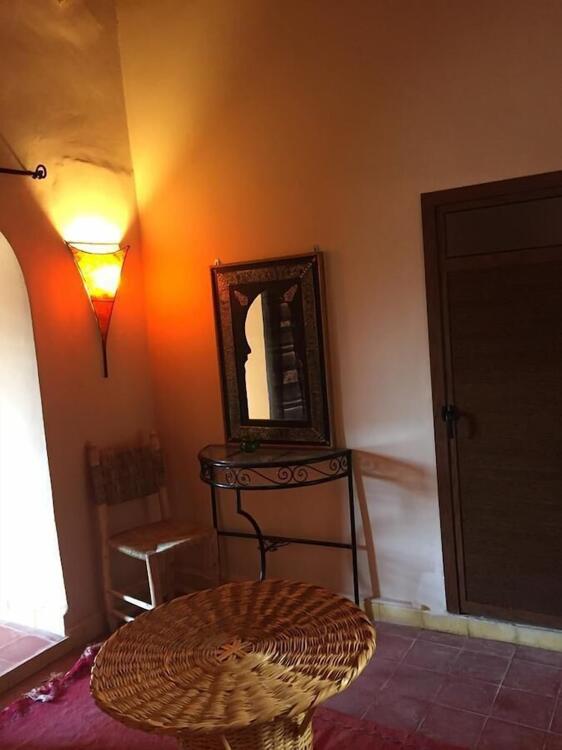 Foto de una habitación de Auberge Famille Benmoro