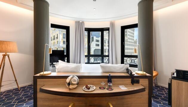Foto de Hotel Pestana CR7 Gran Vía Madrid