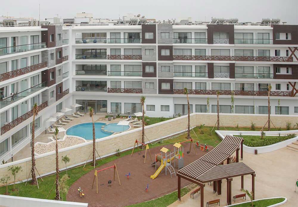Foto general de Hotel Zephyr Agadir