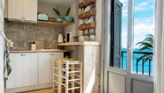 Foto de Hotel The Beach House