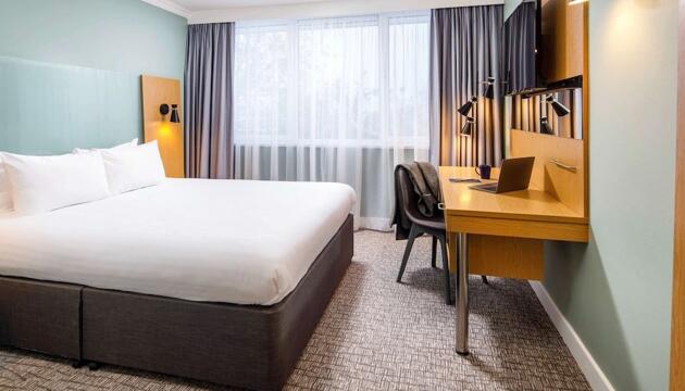 Foto de The Harlow Hotel By AccorHotels