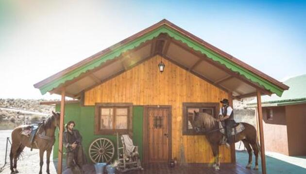 Foto de Camping Fort Bravo
