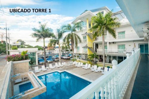 Hotel Manantial Melgar Torre 2 Melgar Reserving