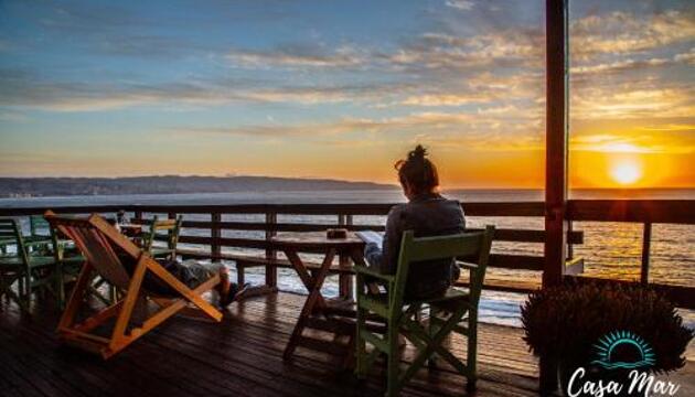 Foto de Casa Mar Bed &amp; Breakfast