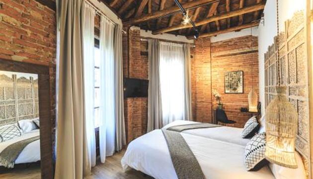 Foto de Hotel La Casa de Los Mosaicos