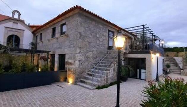 Foto de Lodges Minho