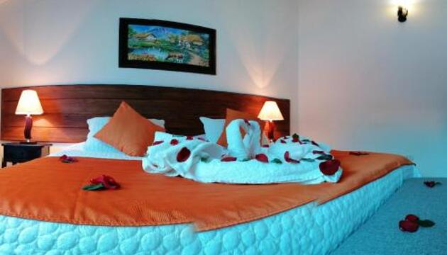 Foto de Hotel Casa Roma