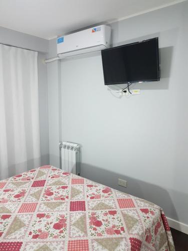 Foto de una habitación de Alquileres Vacacionales Leguizamon suite