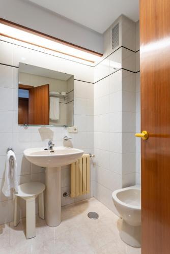 Foto de una habitación de Hotel Costa Atlántica