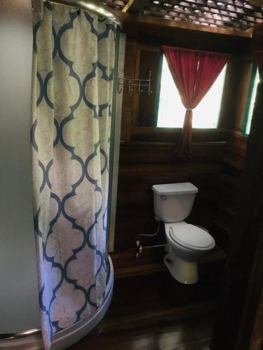 Foto de una habitación de Hotel Finca Tatin