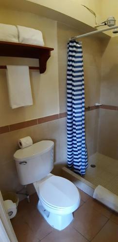 Foto de una habitación de Hotel Real del Rio