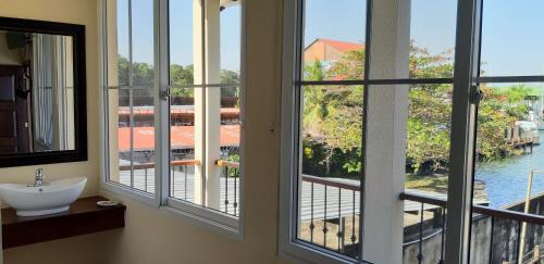 Foto de una habitación de Hotel Real del Rio