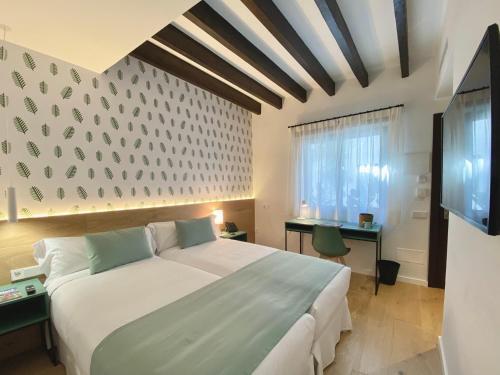 Foto de una habitación de Hotel Alaró Natura Rural Suites