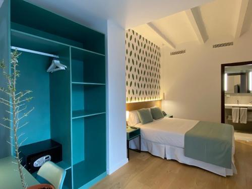 Foto de una habitación de Hotel Alaró Natura Rural Suites