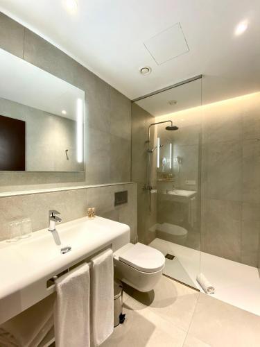 Foto de una habitación de Hotel Alaró Natura Rural Suites