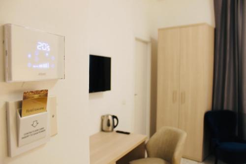Foto de una habitación de Hotel 900 Toscana Florence