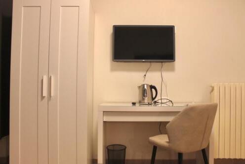Foto de una habitación de Hotel 900 Toscana Florence