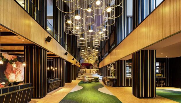Foto de Hotel The Starling Atlanta Midtown, Curio Collection by Hilton