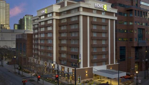 Foto de Hotel Home2 Suites by Hilton Atlanta Midtown