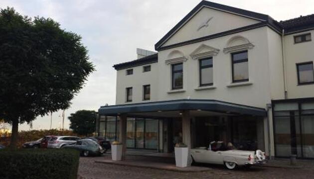 Foto de Hotel Strandlust Vegesack