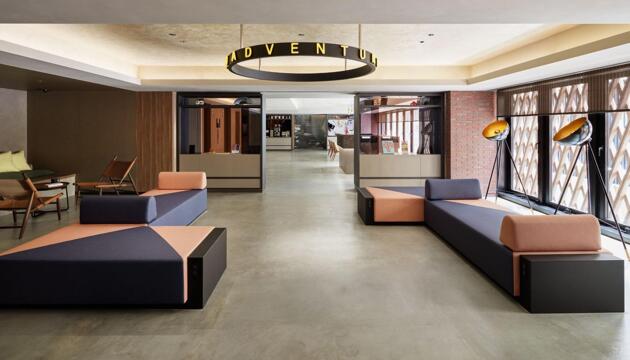 Foto de Hotel the b ginza