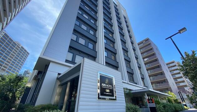 Foto de APA Hotel Keikyu Kamata Ekimae