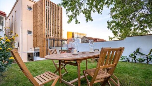 Foto de Peach Hostel &amp; Suites