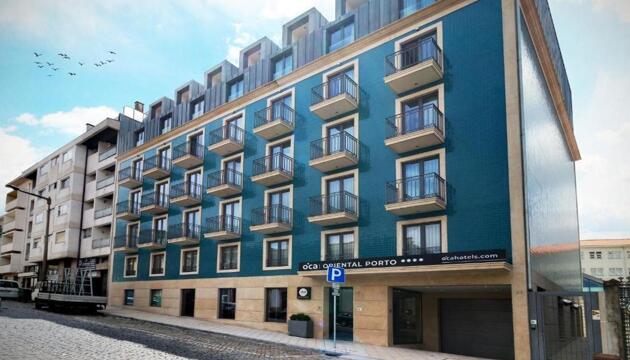 Foto de Oca Oriental Porto Hotel
