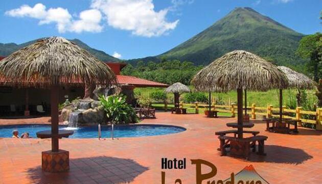 Foto de Hotel La Pradera del Arenal