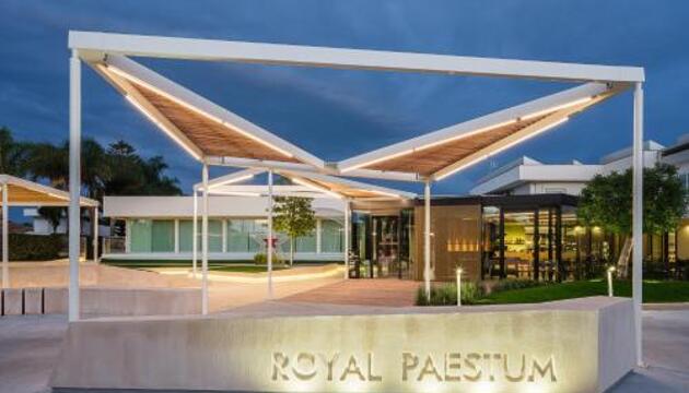 Foto de Hotel Royal Paestum