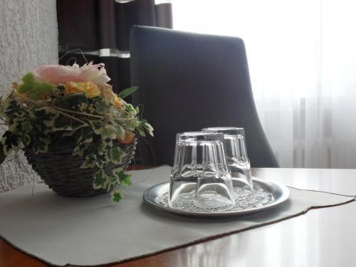 Foto de una habitación de Hotel Linnert