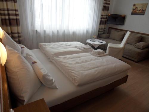 Foto de una habitación de Hotel Linnert