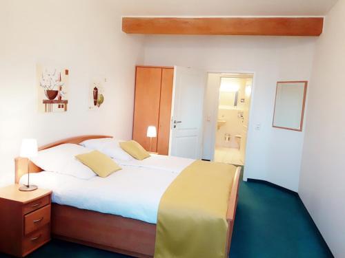 Foto de una habitación de Hotel Restaurant Erbprinz Walldorf