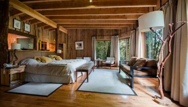 Foto de Huilo Huilo Nawelpi Lodge