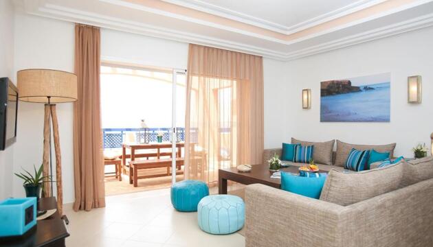 Foto de Apparthotel Eden Beach