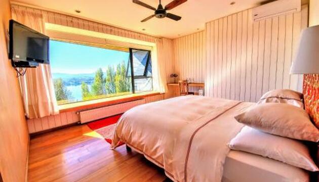 Foto de Hotel Casa Panguipulli