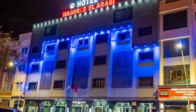 Foto de Hotel Maghreb El Arabi