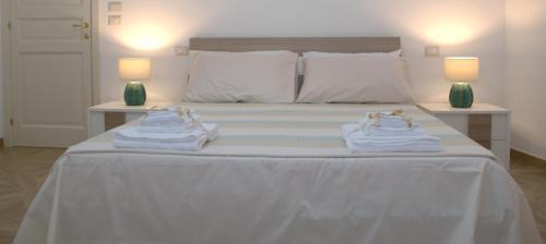 Foto de una habitación de B&amp;amp;B Portosalvo